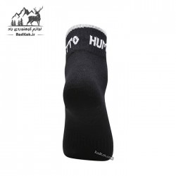 قیمت جوراب هامتو مدل HB202118-1 ساق کوتاه رنگ مشکی