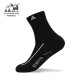 قیمت جوراب مردانه هامتو مدل HB202232-1 ساق متوسط رنگ مشکی
