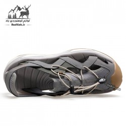 صندل رانینگ مردانه هومتو مدل humtto 740086A-1 رنگ خاکستری