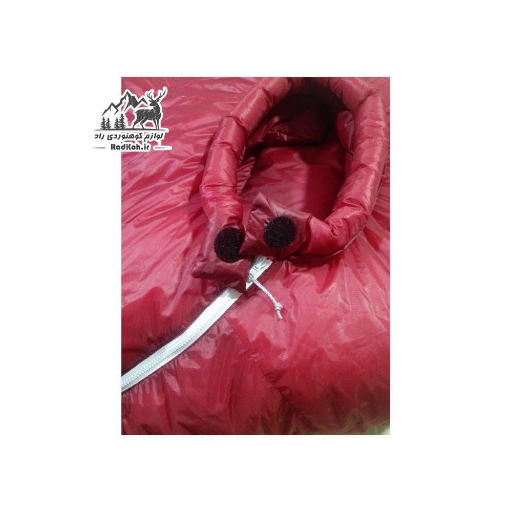 کیسه خواب اسنوهاک مدل k2 600 رنگ قرمز