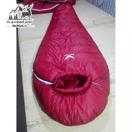 کیسه خواب اسنوهاک مدل k2 600 رنگ قرمز