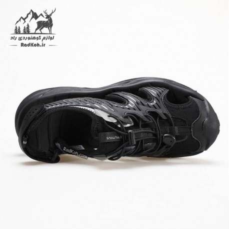 صندل رانینگ مردانه اسنوهاک مدل Capri کد SN-S1253 رنگ مشکی