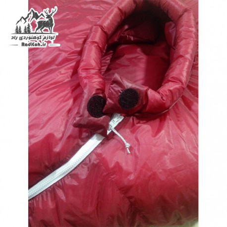 کیسه خواب اسنوهاک مدل k2 900 قرمز