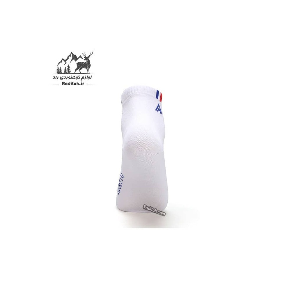 جوراب ساق کوتاه هامتو مدل humtto HB202228-3 رنگ سفید