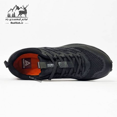 کفش رانینگ زنانه هومتو مدل humtto 850762B-1 رنگ مشکی