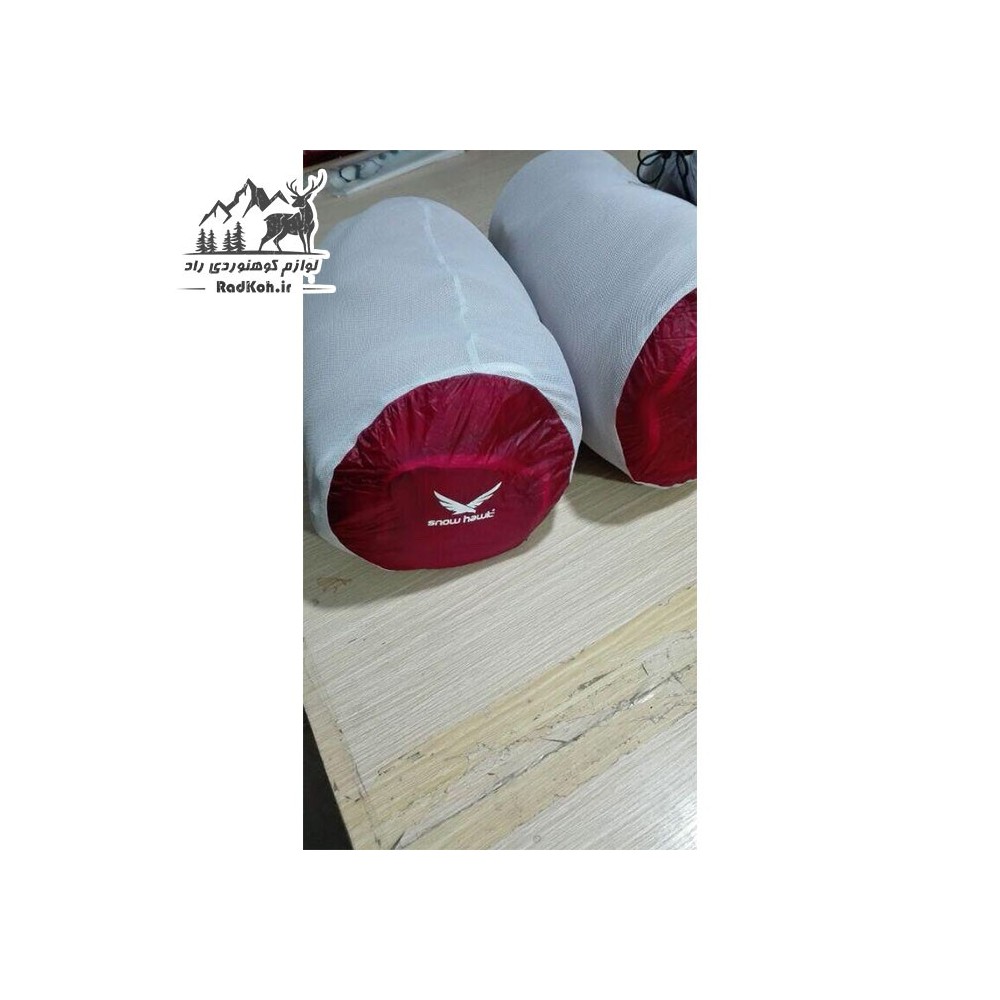 کیسه خواب اسنوهاک مدل k2 900 قرمز