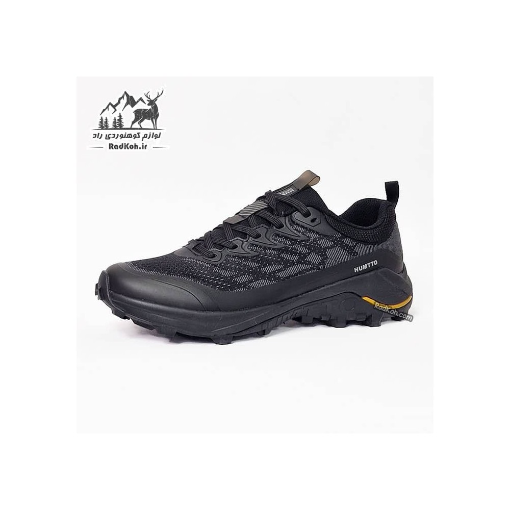 کفش پیاده روی زنانه هامتو مدل 850762B-1 رنگ مشکی