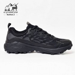 کفش طبیعت گردی زنانه هامتو مدل 850762B-1 رنگ مشکی