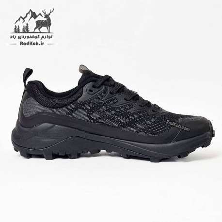 کفش طبیعت گردی زنانه هامتو مدل 850762B-1 رنگ مشکی