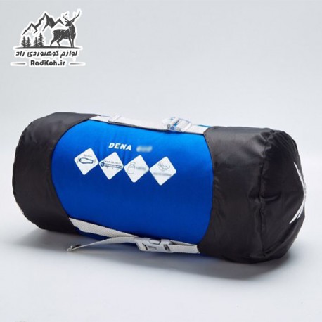 کیسه خواب اسنوهاک مدل دنا 600 رنگ آبی