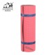 زیر اندازه کیسه خواب صخره مدل XMAT سایز 60*200 رنگمشکی/سرخابی