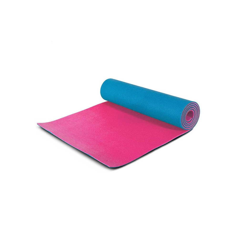 زیرانداز رولی صخره مدل XMAT سایز 60*200 رنگ آبی/سرخابی