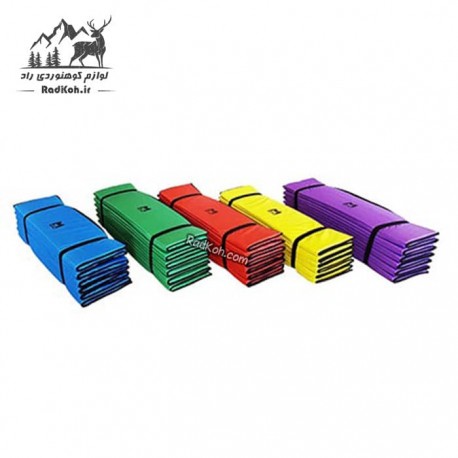 رنگ بندی زیرانداز کیسه خواب آکاردئونی متال Motal