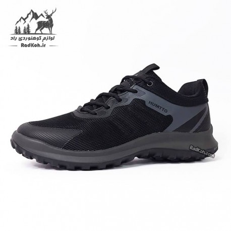 کفش پیاده روی مردانه هامتو مدل 350848A-1 رنگ مشکی