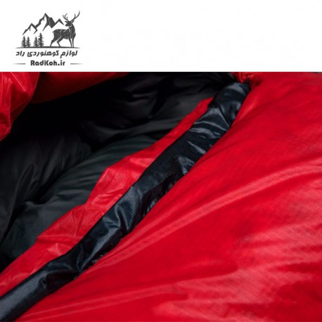 کیسه خواب اسنوهاک مدل سیروان 600 رنگ قرمز
