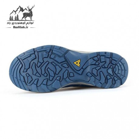 کفش هامتو زنانه مدل 2556-3 رنگ آبی