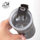 ماگ 0.35 لیتر رنگ مشکی