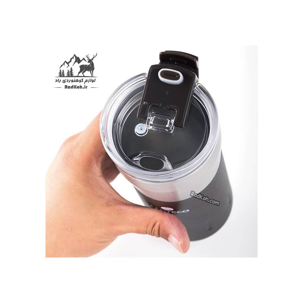 ماگ 500 میلی لیتری رنگ مشکی