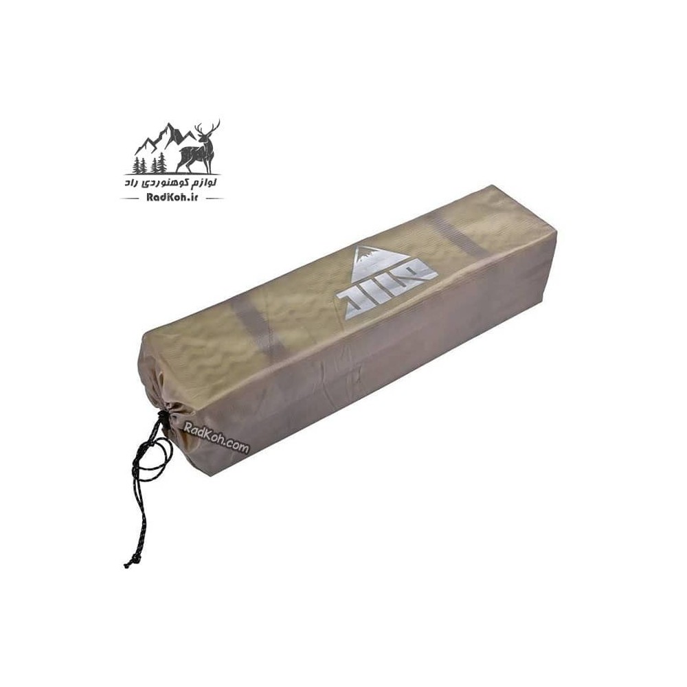 زیرانداز کیسه خواب آکاردئونی جیلو مدل MT33 سایز بزرگ
