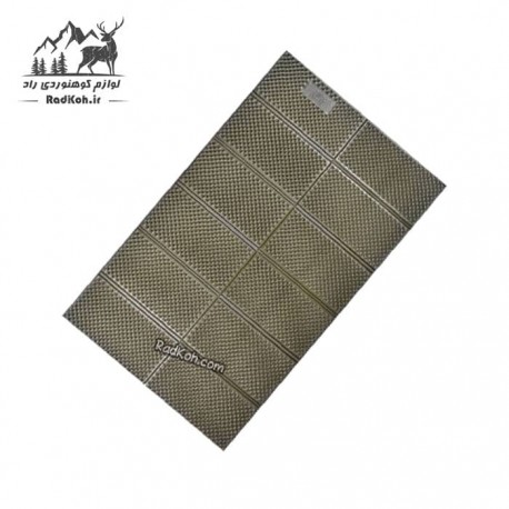زیرانداز جیلو مدل MT11 رنگ سبز زیتونی