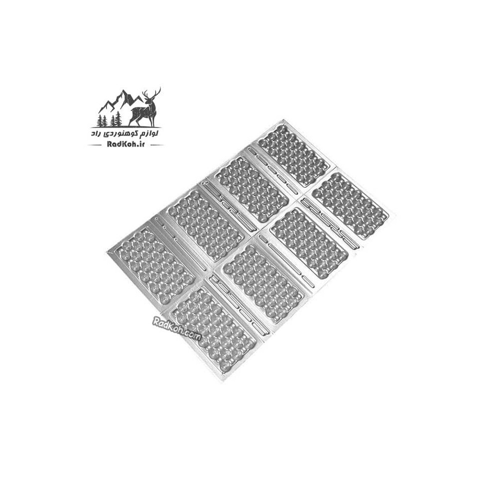 زیرانداز نشیمن آکاردئونی جیلو مدل MT55