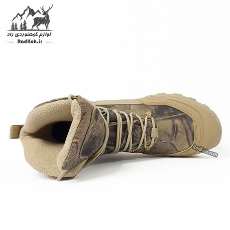 کفش صخره نوردی کلارتس مدل CMB-006A رنگ خاکی