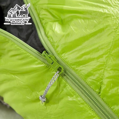 کیسه خواب اسنوهاک مدل بولگایس 350 رنگ سبز