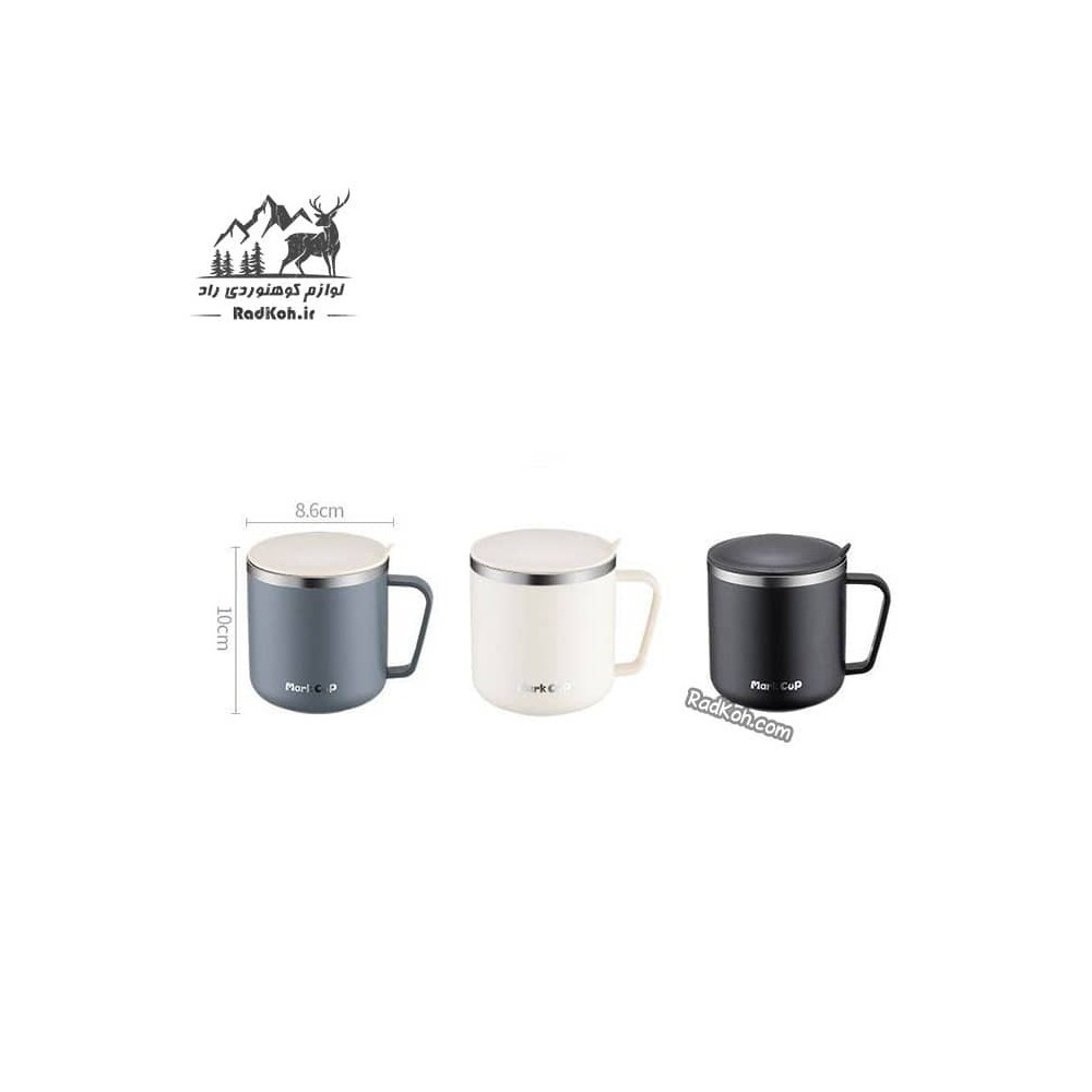 ماگ 400 میلی لیتر Mark Cup M13012