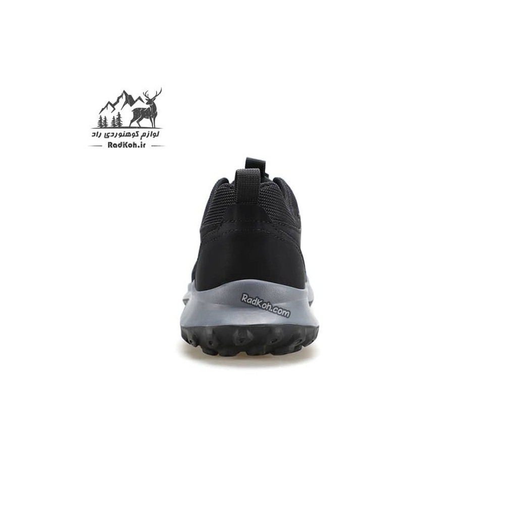 کفش هامتو مدل 350140A-1 رنگ مشکی