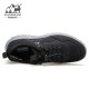 کفش پیاده روی مردانه هومتو مدل humtto 350140A-1 رنگ مشکی