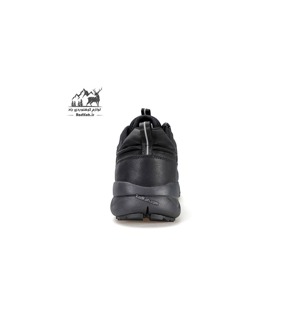 کفش هامتو مدل 340604A-1 رنگ مشکی