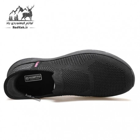 کفش راحتی زنانه هومتو مدل humtto 350077B-1 رنگ مشکی