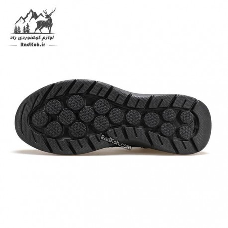 کفش هامتو زنانه مدل 350077B-1 رنگ مشکی