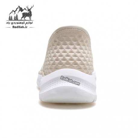 کفش هامتو مدل 350077B-2 رنگ کرم(بژ)