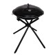باربیکیو پارمیس مدل BBQ-412 رنگ مشکی
