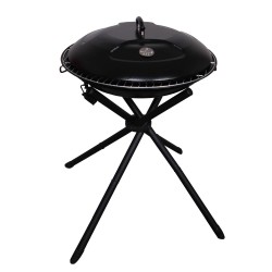 باربیکیو پارمیس مدل BBQ-412 رنگ مشکی