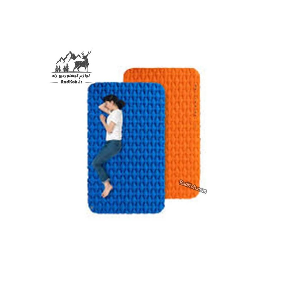 زیرانداز کیسه خواب بادی نیچرهایک مدل NH19Z055-P