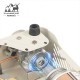 اجاق کمپینگ نیچرهایک مدل CNH22CJ011 رنگ طوسی