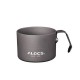 لیوان آلومینیومی Alocs مدل TW-426 رنگ خاکستری تیره