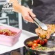 ظرف سیلیکونی تاشو 800 میلی لیتر رنگ صورتی