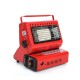 اجاق و بخاری پرتابل Happy Home مدل HH-808B رنگ قرمز