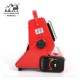 اجاق و بخاری مسافرتی پرتابل Happy Home مدل HH-808B رنگ قرمز