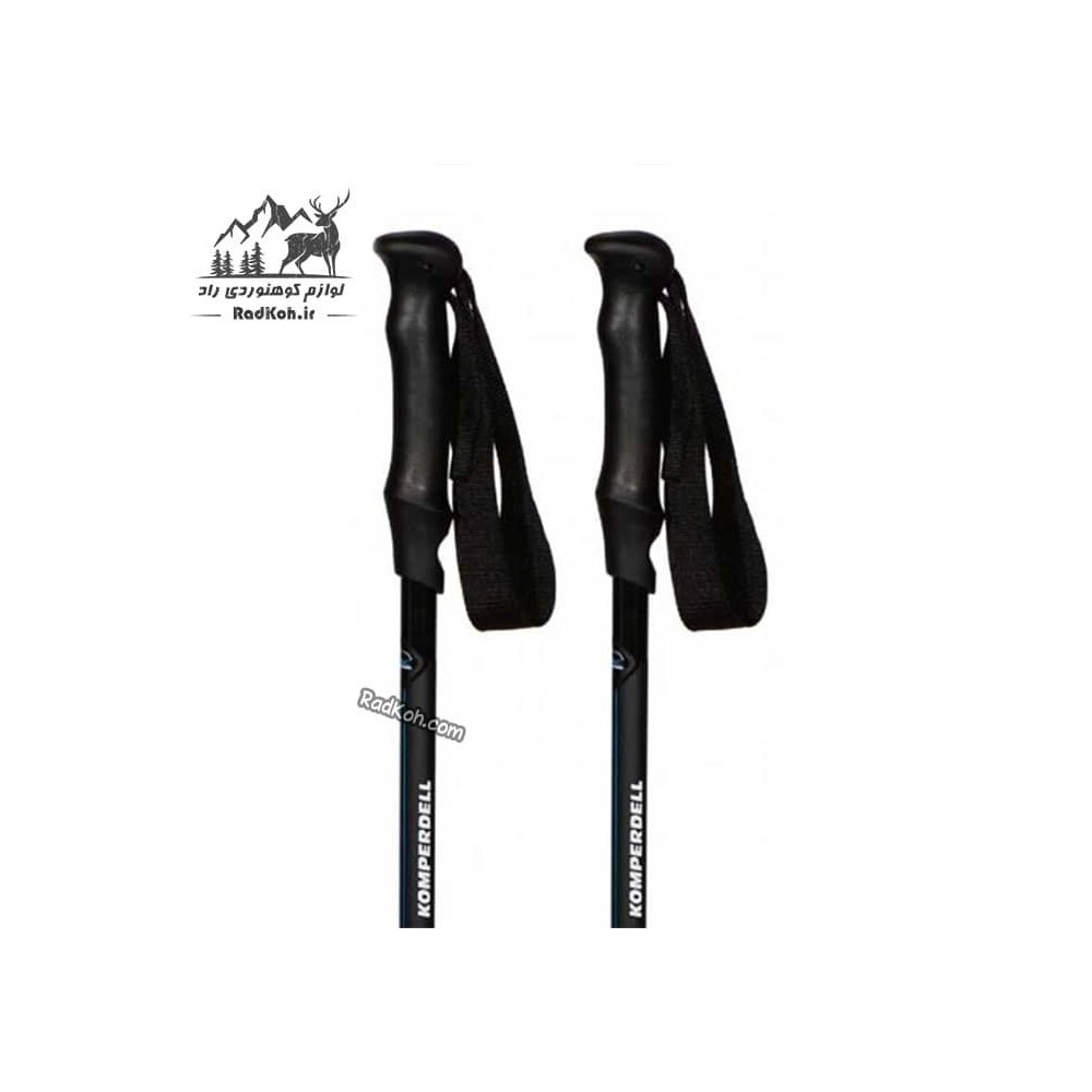 باتوم کمپردل مدل Wild Rambler رنگ مشکی