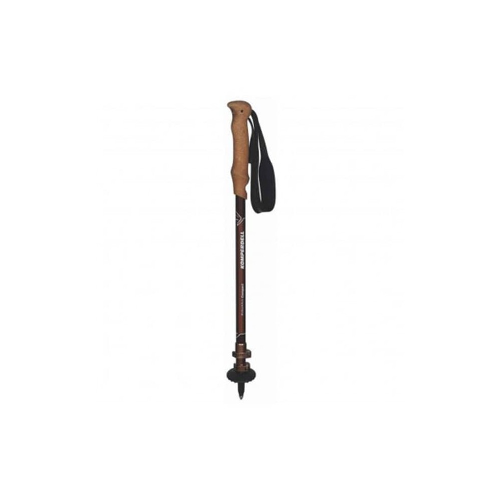 باتوم کوهنوردی کمپردل مدل Ridgehiker Cork Powerlock رنگ مشکی
