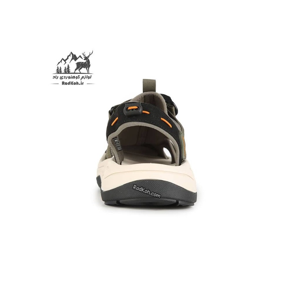 کفش مردانه اسنوهاک کد SH-1214M رنگ سبز