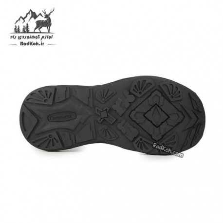 صندل مردانه اسنوهاک رنگ سبز