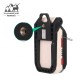 چراغ شارژی کمپینگ پایه دار مدل W599B رنگ مشکی