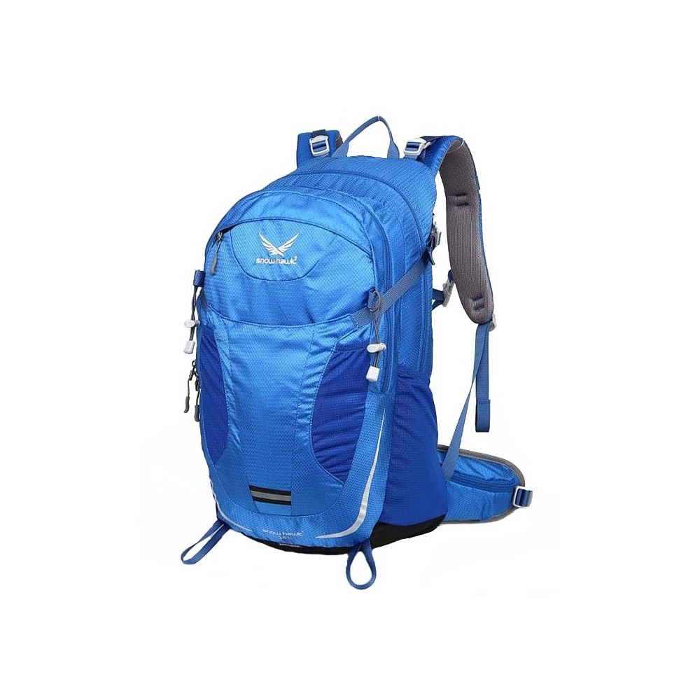کوله پشتی 30 لیتر اسنوهاک KA-1758 رنگ آبی