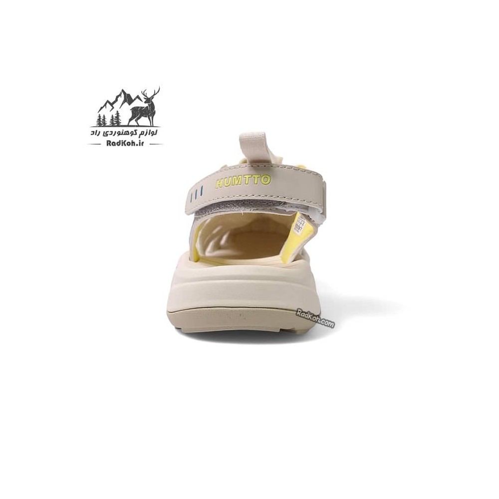 صندل هامتو مدل 750303B-1 رنگ بژ