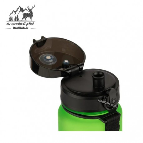 بطری UZ Space کد 3053 رنگ سبز